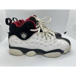 Jordan Jumpman Team II Basketball Shoes Unisex Size 4Y